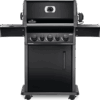 גריל גז ROGUE RSB425 IL שחור - כולל שיפוד רוטיסרי