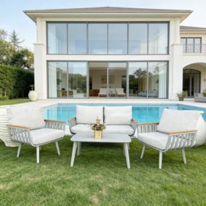 סלין - מערכת ישיבה דו מושבית לגינה