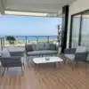 לורנס- פינת ישיבה  - אפור כהה