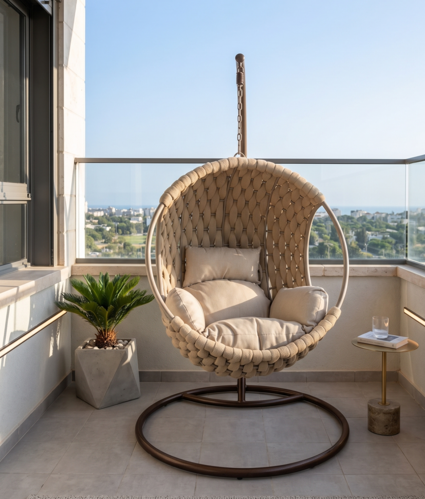 ערסל יחיד דגם לורנס צבע שמפניה