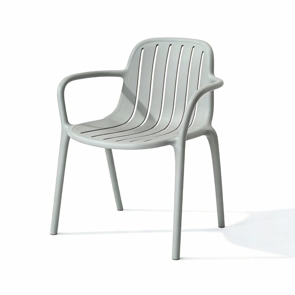 כסא ויגו ירוק זית