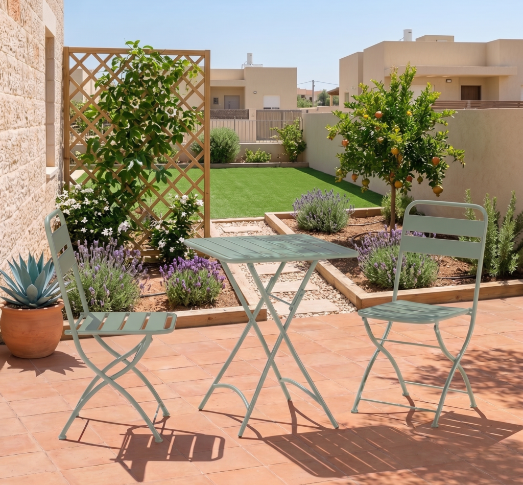 פינת קפה דגם סוואנה פיסטוק